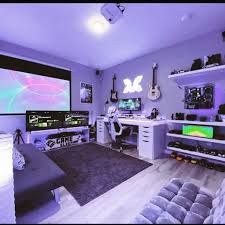 boys gaming rooms - Google Search