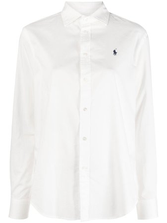 Polo Ralph Lauren long-sleeve Button Shirt - Farfetch
