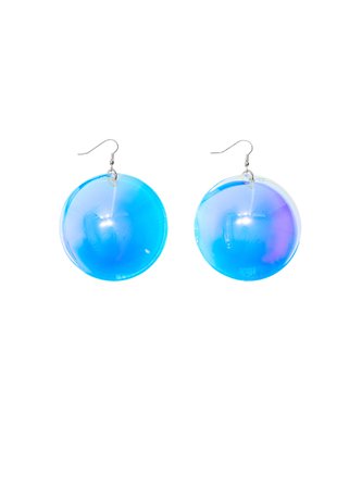 bubble earrings - Google Search