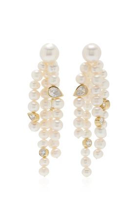 Pearl Earrings By Completedworks | Moda Operandi