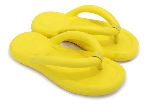 Melissa Flip Flop Free Rosa/amarelo | Parcelamento sem juros
