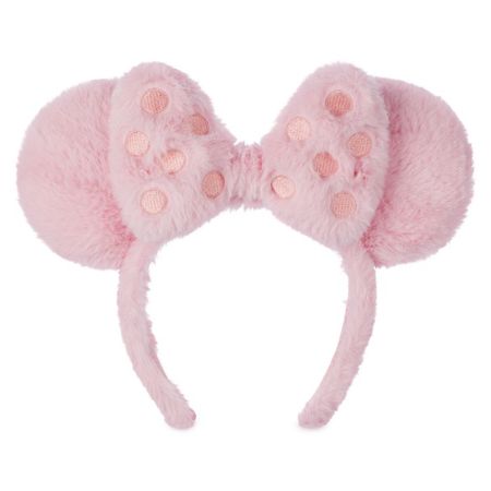 Minnie Mouse Ear Headband for Adults – Piglet Pink | shopDisney