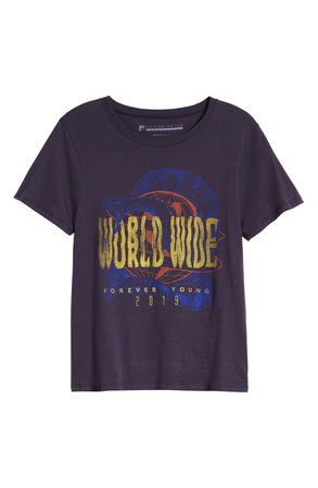 Prince Peter World Wide Graphic Tee | Nordstrom