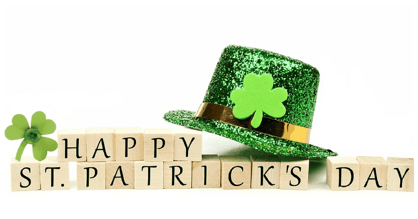 Happy St. Patrick’s Day! | Chiropractic Life and Wellness Center