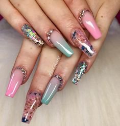 Pinterest - Long Nails - 275+ Images | .........HAIR, NAILS, MAKEUP.......by L AND G GIFTS AND GOODIES-ONES STOP GIFT SHOP.