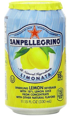 lemon soda