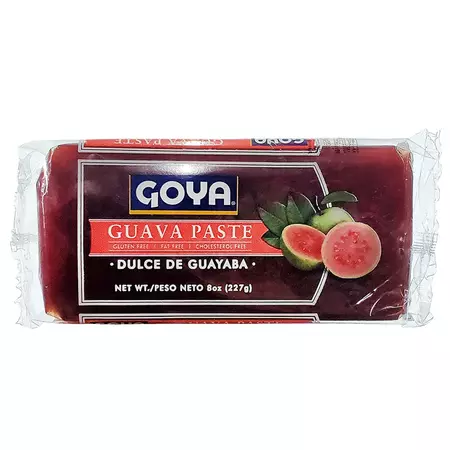 Goya Guava Paste, Dulce de Guayaba. 8 oz - Walmart.com