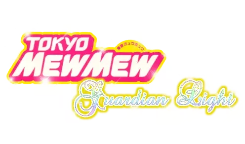 Tokyo Mew Mew logo anime