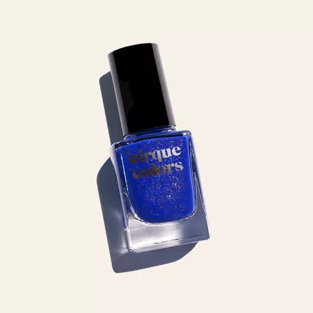 blue nail polish - Google Search