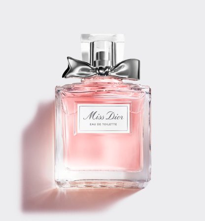 Miss Dior Eau de Toilette - Perfumes Femeninos - Perfumes | DIOR