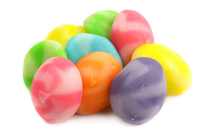 Gummy Mini Easter Eggs - Candy Nation