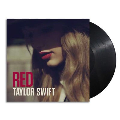 taylor swift RED vinyl - Pesquisa Google