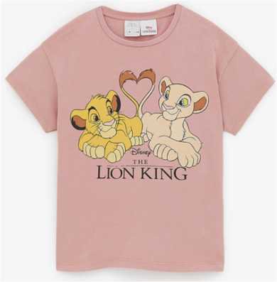 Lion King Tshirt