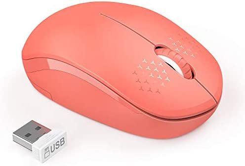 Coral Wireless mouse