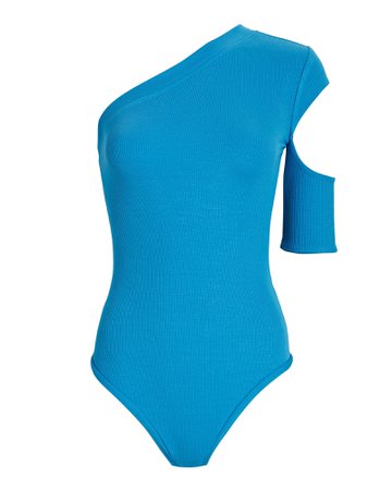 ALIX NYC Marion One-Shoulder Bodysuit | INTERMIX®
