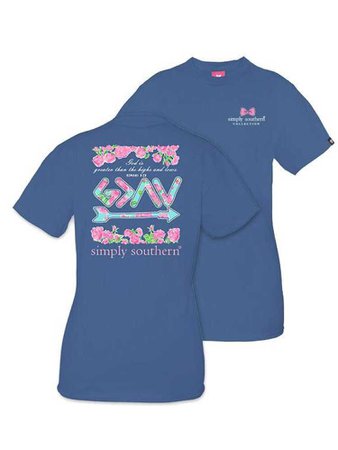 simply southern tee