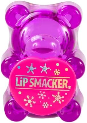 Amazon.com: Lip Smacker BFF Sugar Bear Lip Balm- Pink Cotton Candy : Everything Else