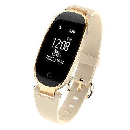 Smartwatch - Relógio Feminino Inteligente Bluetooth e a prova d'água p – CamisetasImportadas