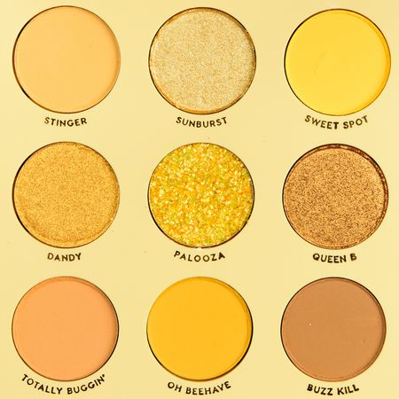 ColourPop | Uh-Huh Honey Eyeshadow Palette