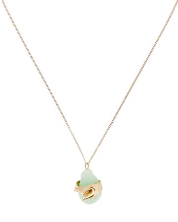 Completedworks Pendant Necklace In Gold | INTERMIX®