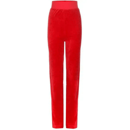 Red Juicy Couture Pants
