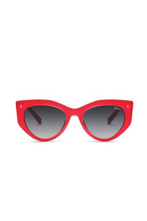 **Persuasive Sunglasses by Quay | Topshop
