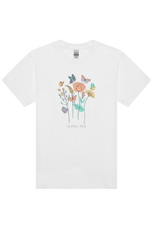 Alpha Phi Blossom Shirt – The Social Life