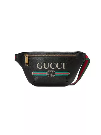 Gucci Gucci print small belt bag $790 - Buy SS19 Online - Fast Global Delivery, Price