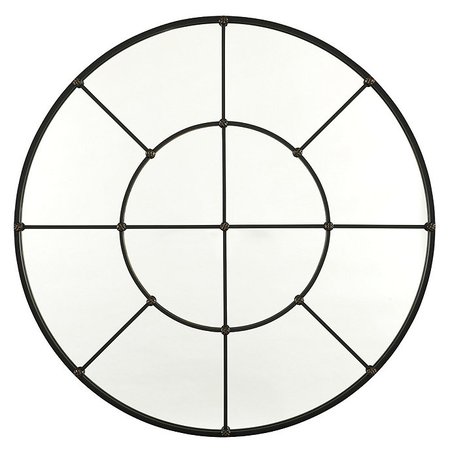 Grand Palais Round Mirror | Ballard Designs