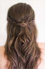 long hair bridesmaid hairstyles