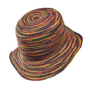 Hippie Multicolor – Ecua-Andino Hat