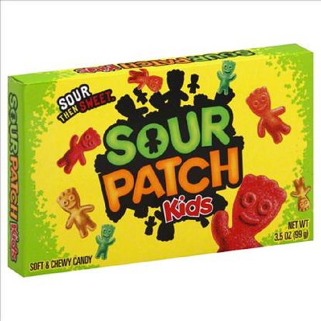 Sour Patch Kids Theater Box | Theater Box | SweetServices.com