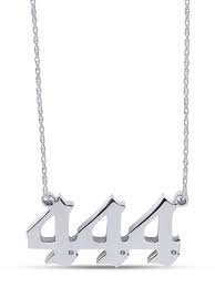 444 necklace - Google Search