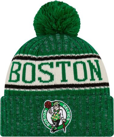 New Era Men's Boston Celtics Sports Knit Hat | DICK'S Sporting Goods