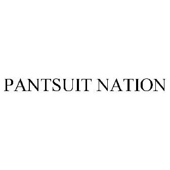 pantsuit nation