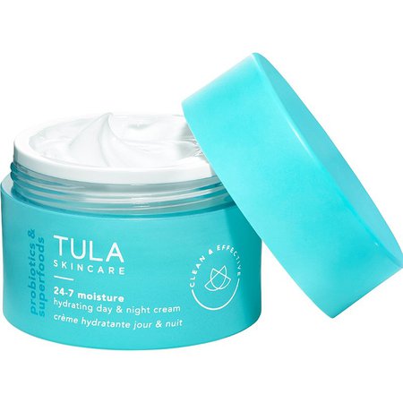 Tula 24-7 Moisture Hydrating Day & Night Cream | Ulta Beauty