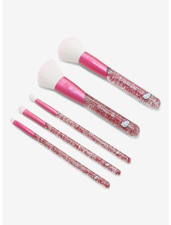 Hello Kitty Makeup Brush Set | Hot Topic