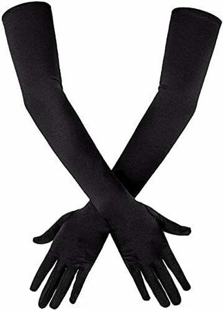Opera Gloves