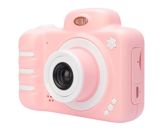 Sentio Camera for kids HD Pink | Plaisio