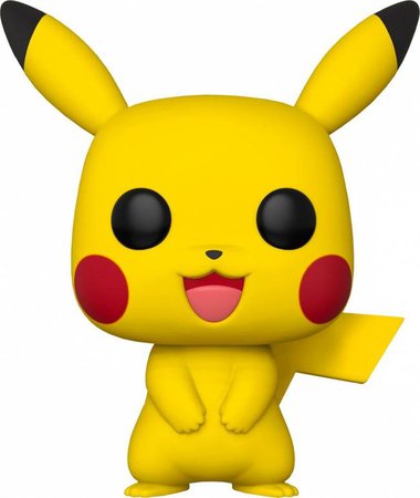 Pokemon - Pikachu 10" Pop! Vinyl - Buy Online Australia – Beserk
