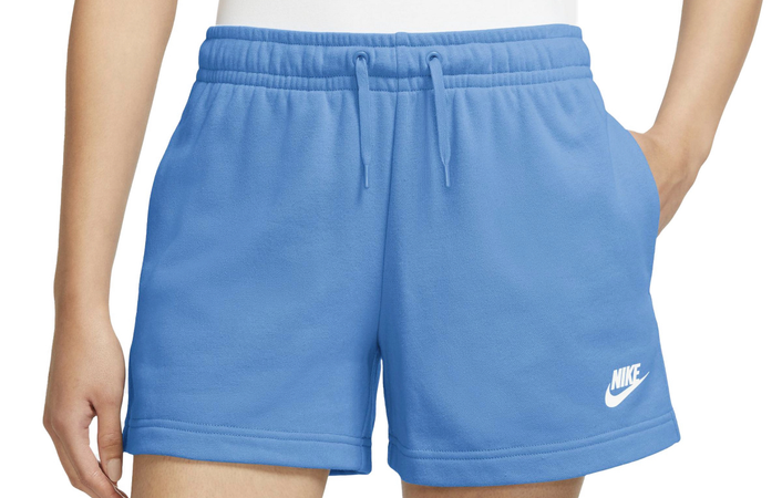 Nike Fleece Shorts - Blue