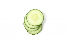 transparent cucumber slices png - Google Search