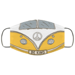 Van Car Life Hippie Face Mask – Hobeats