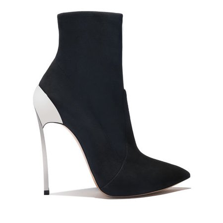 Casadei Women's Designer Ankle Boots | Casadei - Techno Blade