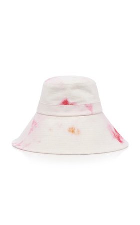 Noliae Tie-Dye Cotton-Twill Bucket Hat By Isabel Marant | Moda Operandi