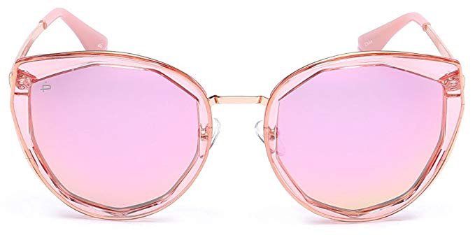 pink glasses-amazon