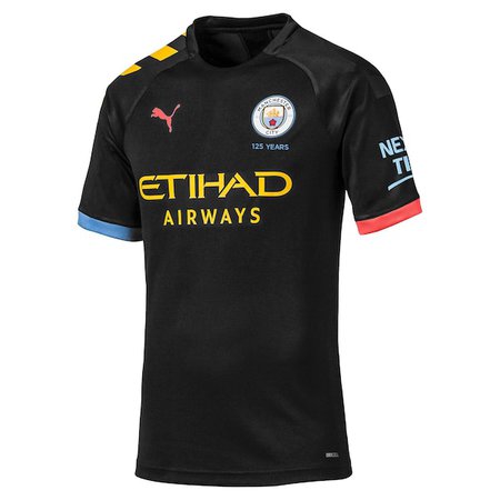 Manchester City Authentic Away Shirt 2019-20 | MCFC