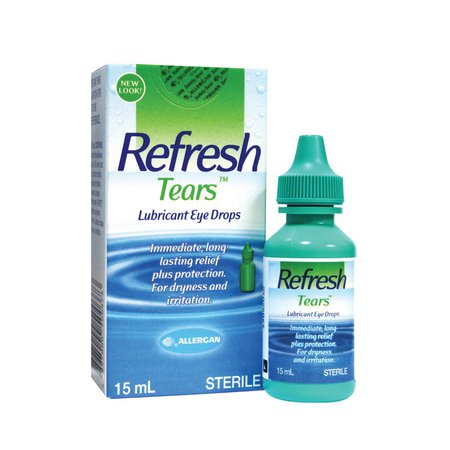 REFRESH, Refresh Tears Eye Drops 15ml