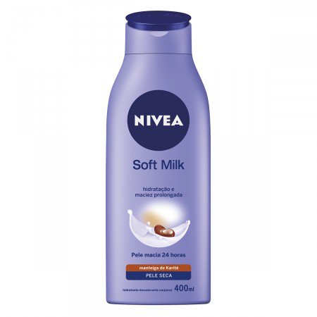Hidratante Corporal Soft Milk Nivea