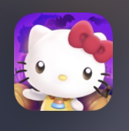 Hello Kitty Island Adventure (Arcade-Games) Logo